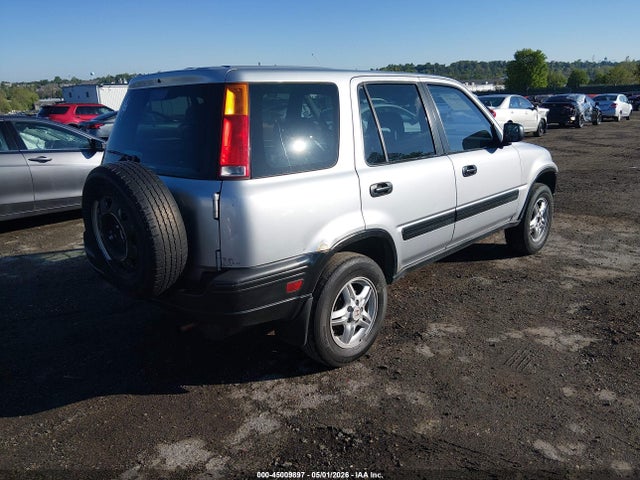 2001 Honda Cr-v Lx მანქანა იყიდება აუქციონზე, vin: JHLRD18461C040658, აუქციონის ნომერი: 45009897