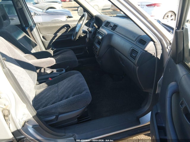 2001 Honda Cr-v Lx მანქანა იყიდება აუქციონზე, vin: JHLRD18461C040658, აუქციონის ნომერი: 45009897