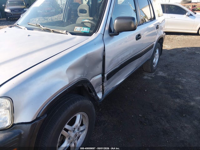 2001 Honda Cr-v Lx მანქანა იყიდება აუქციონზე, vin: JHLRD18461C040658, აუქციონის ნომერი: 45009897