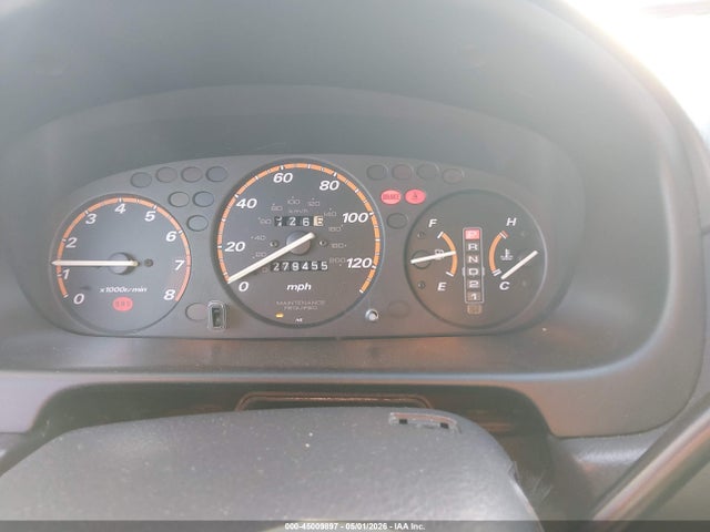 2001 Honda Cr-v Lx მანქანა იყიდება აუქციონზე, vin: JHLRD18461C040658, აუქციონის ნომერი: 45009897