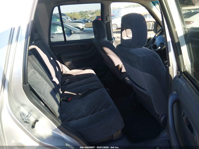 2001 Honda Cr-v Lx მანქანა იყიდება აუქციონზე, vin: JHLRD18461C040658, აუქციონის ნომერი: 45009897