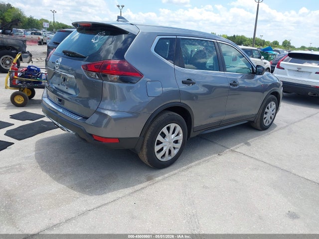 Aukcja sprzedaży 2020 Nissan Rogue S Fwd, vin: 5N1AT2MT6LC747774, numer aukcji: 45009901