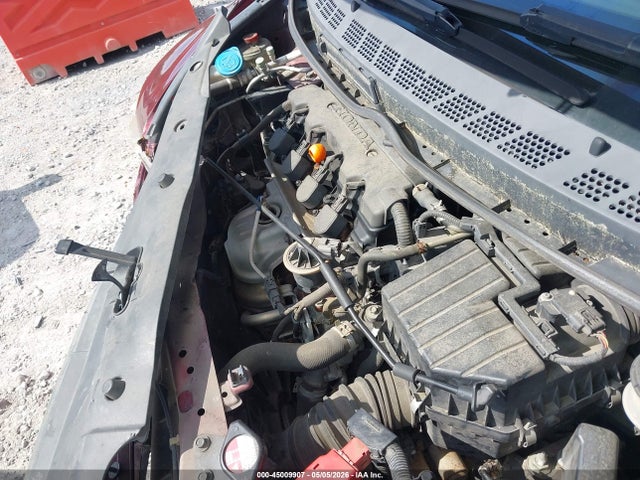 45009907 :رقم المزاد ، 1HGFA16587L025707 vin ، 2007 Honda Civic Lx مزاد بيع
