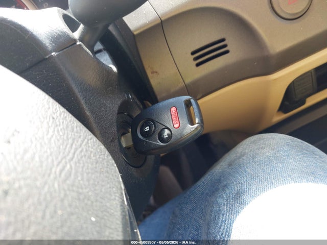 45009907 :رقم المزاد ، 1HGFA16587L025707 vin ، 2007 Honda Civic Lx مزاد بيع