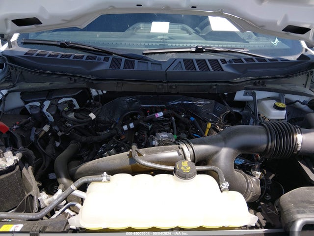 Aukcja sprzedaży 2025 Ford F-150 Stx, vin: 1FTEW2KP3SKF37740, numer aukcji: 45009908