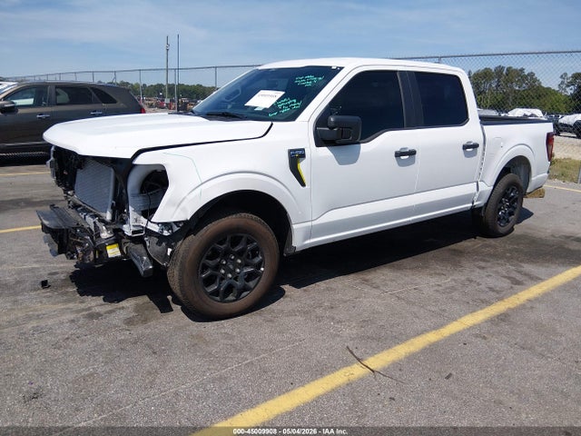 Aukcja sprzedaży 2025 Ford F-150 Stx, vin: 1FTEW2KP3SKF37740, numer aukcji: 45009908