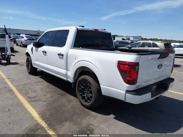 Aukcja sprzedaży 2025 Ford F-150 Stx, vin: 1FTEW2KP3SKF37740, numer aukcji: 45009908
