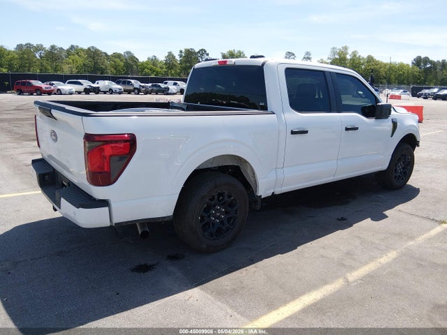 Aukcja sprzedaży 2025 Ford F-150 Stx, vin: 1FTEW2KP3SKF37740, numer aukcji: 45009908