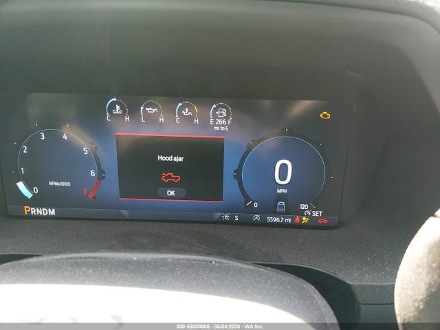 Aukcja sprzedaży 2025 Ford F-150 Stx, vin: 1FTEW2KP3SKF37740, numer aukcji: 45009908