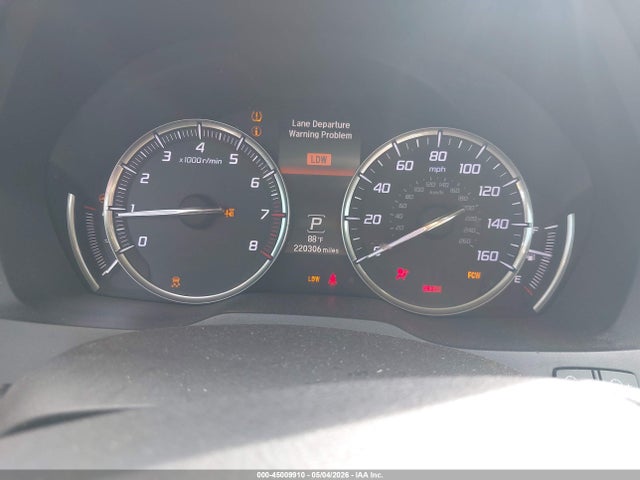 Auction sale of the 2015 Acura Mdx Technology Package, vin: 5FRYD3H4XFB005702, lot number: 45009910