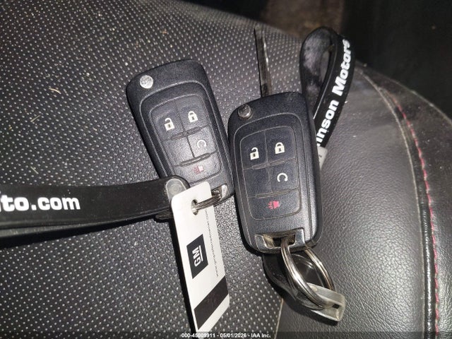 45009911 :رقم المزاد ، 2GKFLXEKXE6155212 vin ، 2014 Gmc Terrain Slt-1 مزاد بيع