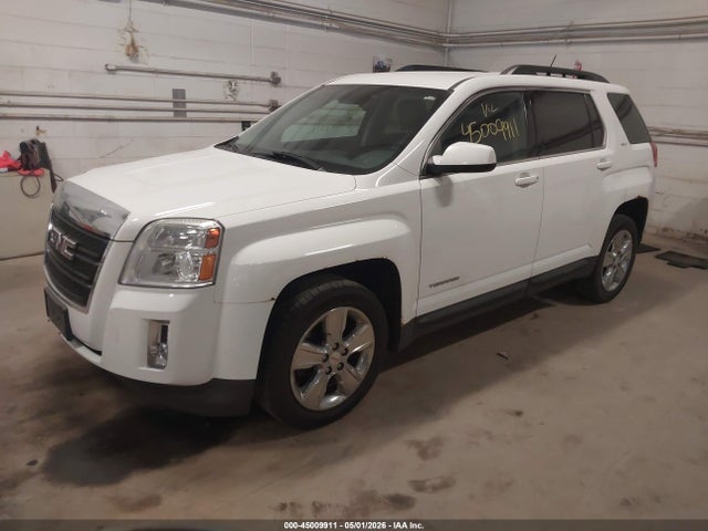 45009911 :رقم المزاد ، 2GKFLXEKXE6155212 vin ، 2014 Gmc Terrain Slt-1 مزاد بيع