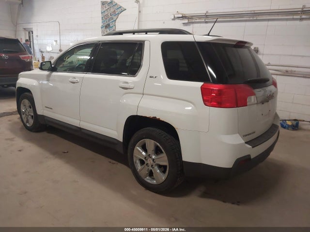 45009911 :رقم المزاد ، 2GKFLXEKXE6155212 vin ، 2014 Gmc Terrain Slt-1 مزاد بيع