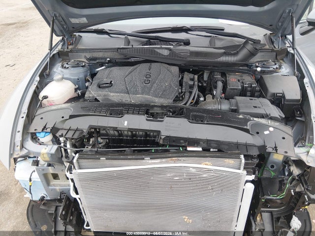 2024 Hyundai Sonata Sel მანქანა იყიდება აუქციონზე, vin: KMHL14JA2RA352234, აუქციონის ნომერი: 45009912