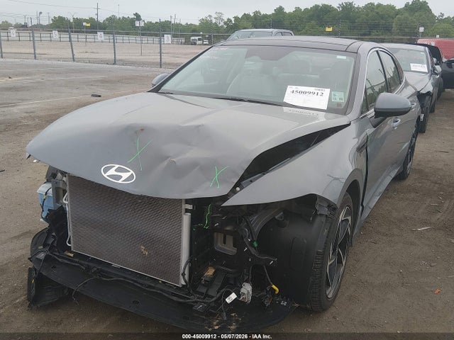 2024 Hyundai Sonata Sel მანქანა იყიდება აუქციონზე, vin: KMHL14JA2RA352234, აუქციონის ნომერი: 45009912