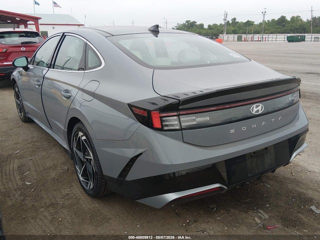 2024 Hyundai Sonata Sel მანქანა იყიდება აუქციონზე, vin: KMHL14JA2RA352234, აუქციონის ნომერი: 45009912