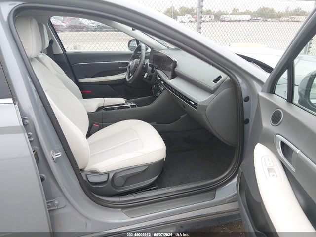 2024 Hyundai Sonata Sel მანქანა იყიდება აუქციონზე, vin: KMHL14JA2RA352234, აუქციონის ნომერი: 45009912