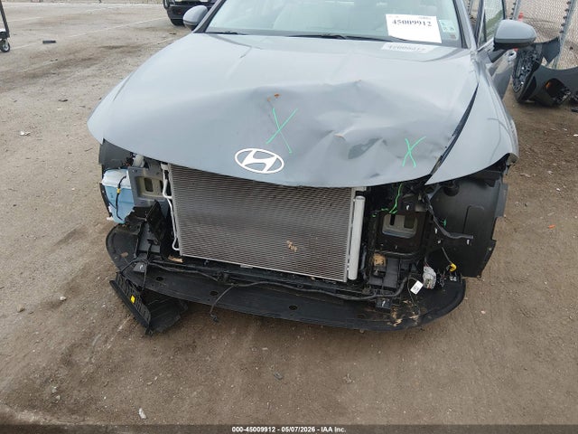 2024 Hyundai Sonata Sel მანქანა იყიდება აუქციონზე, vin: KMHL14JA2RA352234, აუქციონის ნომერი: 45009912