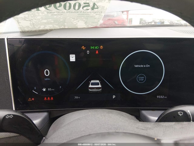 2024 Hyundai Sonata Sel მანქანა იყიდება აუქციონზე, vin: KMHL14JA2RA352234, აუქციონის ნომერი: 45009912