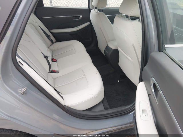 2024 Hyundai Sonata Sel მანქანა იყიდება აუქციონზე, vin: KMHL14JA2RA352234, აუქციონის ნომერი: 45009912