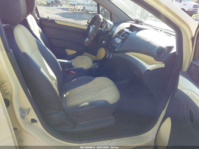 2014 Chevrolet Spark 1lt Auto მანქანა იყიდება აუქციონზე, vin: KL8CD6S97EC536880, აუქციონის ნომერი: 45009914
