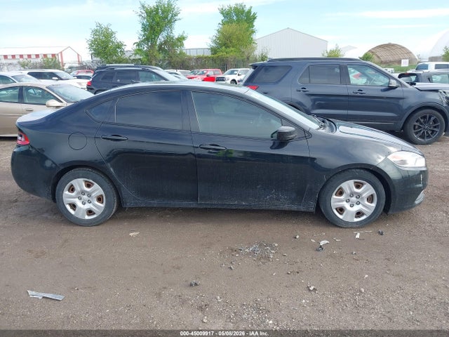 Dodge DART SE 2015 1C3CDFAA2FD404600 Image 14