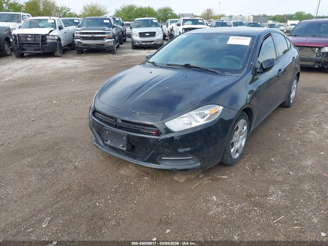 Dodge DART SE 2015 1C3CDFAA2FD404600 Image 2