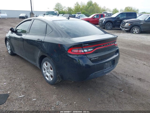 Dodge DART SE 2015 1C3CDFAA2FD404600 Image 3