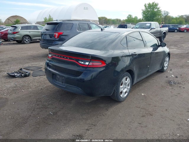 Dodge DART SE 2015 1C3CDFAA2FD404600 Image 4
