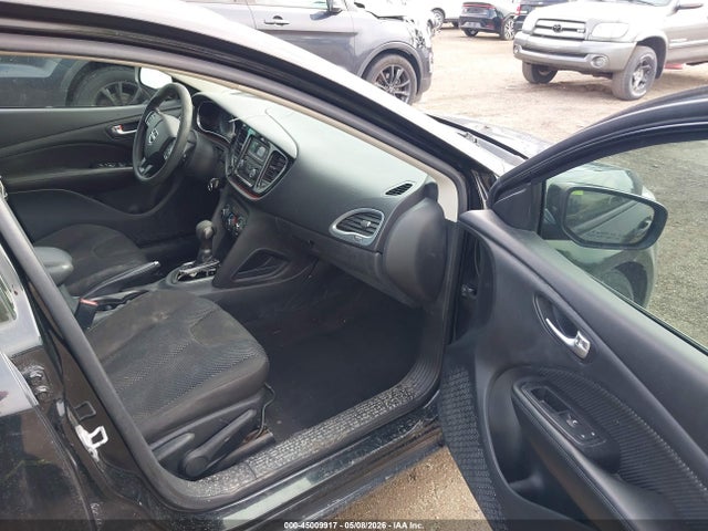 Dodge DART SE 2015 1C3CDFAA2FD404600 Image 5