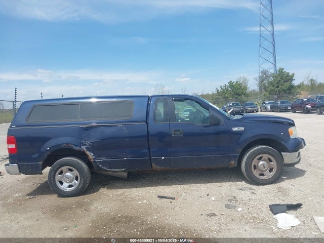Продажа на аукционе авто 2005 Ford F-150 Stx/xl/xlt, vin: 1FTRF12205KC49467, номер лота: 45009921