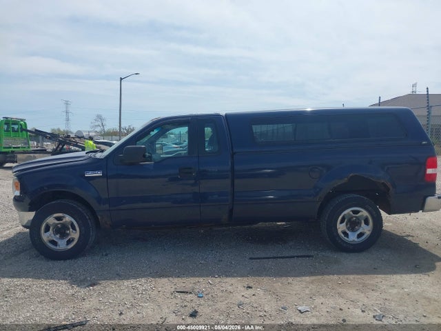 Продажа на аукционе авто 2005 Ford F-150 Stx/xl/xlt, vin: 1FTRF12205KC49467, номер лота: 45009921