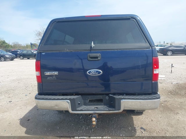 Продажа на аукционе авто 2005 Ford F-150 Stx/xl/xlt, vin: 1FTRF12205KC49467, номер лота: 45009921