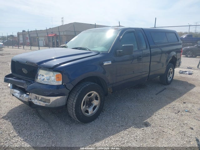 Продажа на аукционе авто 2005 Ford F-150 Stx/xl/xlt, vin: 1FTRF12205KC49467, номер лота: 45009921