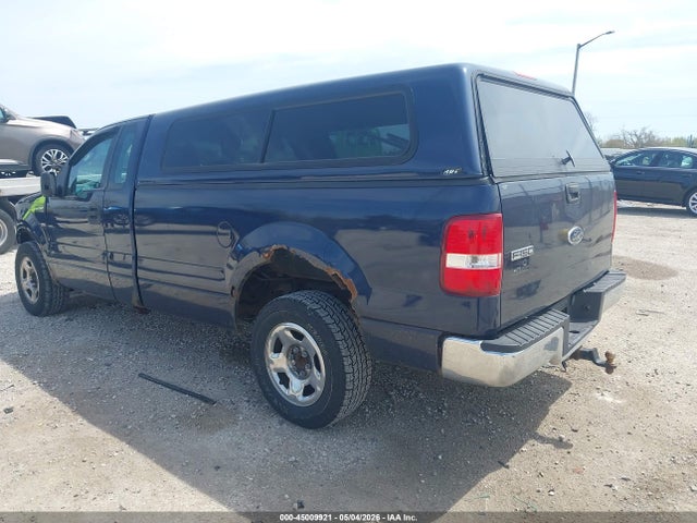 Продажа на аукционе авто 2005 Ford F-150 Stx/xl/xlt, vin: 1FTRF12205KC49467, номер лота: 45009921