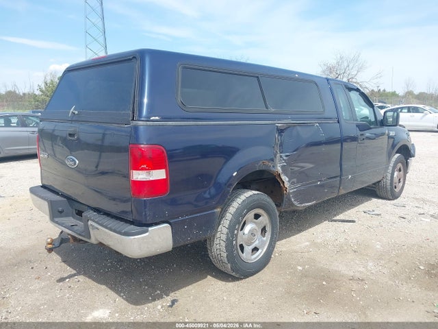 Продажа на аукционе авто 2005 Ford F-150 Stx/xl/xlt, vin: 1FTRF12205KC49467, номер лота: 45009921