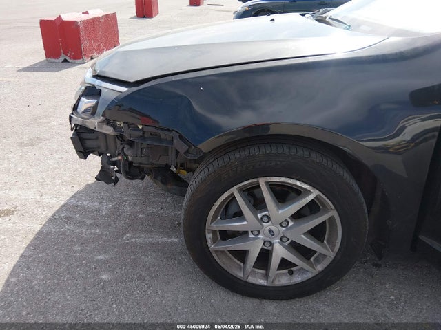2012 Ford Fusion Sel მანქანა იყიდება აუქციონზე, vin: 3FAHP0JG9CR449312, აუქციონის ნომერი: 45009924