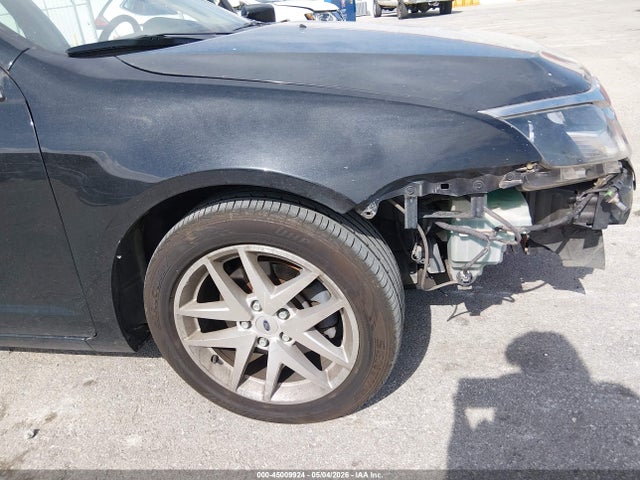 2012 Ford Fusion Sel მანქანა იყიდება აუქციონზე, vin: 3FAHP0JG9CR449312, აუქციონის ნომერი: 45009924