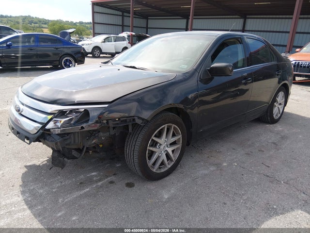 2012 Ford Fusion Sel მანქანა იყიდება აუქციონზე, vin: 3FAHP0JG9CR449312, აუქციონის ნომერი: 45009924