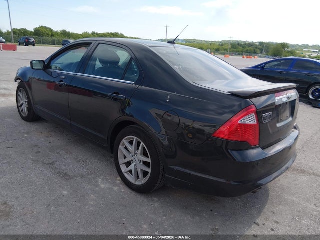 2012 Ford Fusion Sel მანქანა იყიდება აუქციონზე, vin: 3FAHP0JG9CR449312, აუქციონის ნომერი: 45009924