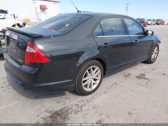 2012 Ford Fusion Sel მანქანა იყიდება აუქციონზე, vin: 3FAHP0JG9CR449312, აუქციონის ნომერი: 45009924