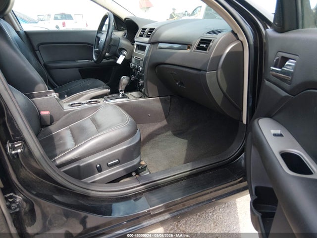 2012 Ford Fusion Sel მანქანა იყიდება აუქციონზე, vin: 3FAHP0JG9CR449312, აუქციონის ნომერი: 45009924