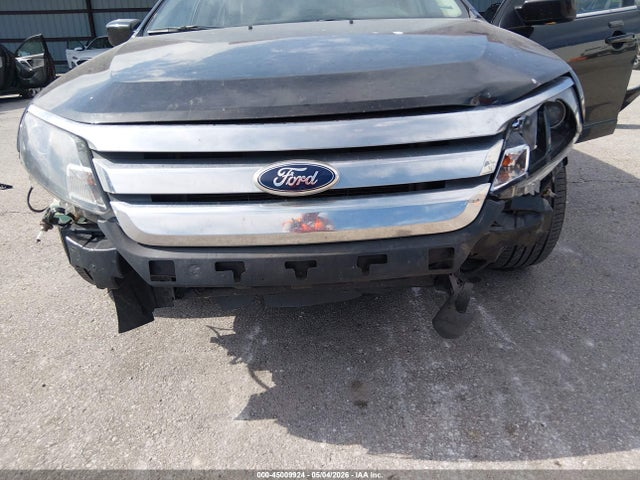 2012 Ford Fusion Sel მანქანა იყიდება აუქციონზე, vin: 3FAHP0JG9CR449312, აუქციონის ნომერი: 45009924