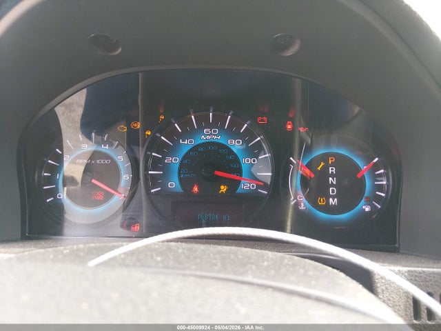 2012 Ford Fusion Sel მანქანა იყიდება აუქციონზე, vin: 3FAHP0JG9CR449312, აუქციონის ნომერი: 45009924