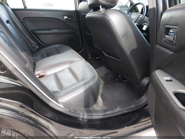 2012 Ford Fusion Sel მანქანა იყიდება აუქციონზე, vin: 3FAHP0JG9CR449312, აუქციონის ნომერი: 45009924