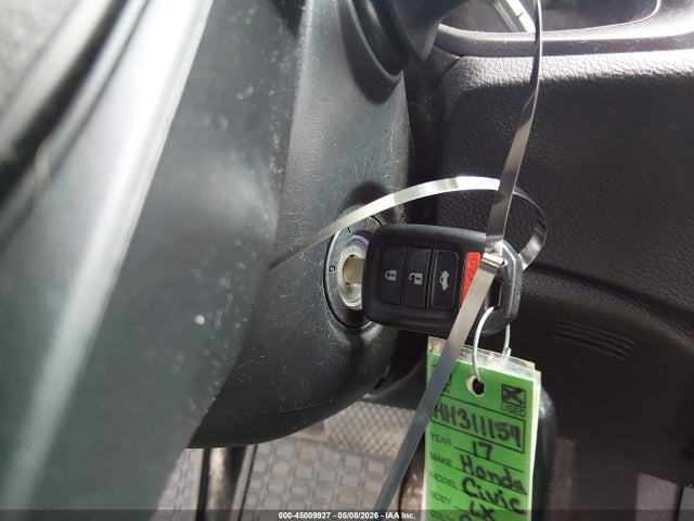 Продажа на аукционе авто 2017 Honda Civic Lx, vin: 2HGFC4B5XHH311154, номер лота: 45009927