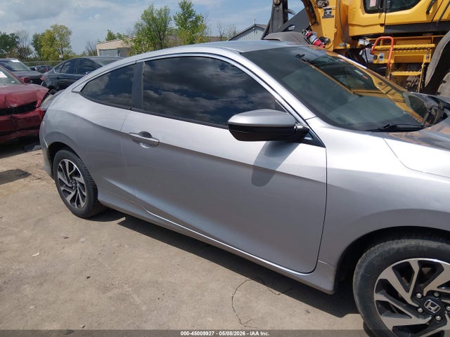 Продажа на аукционе авто 2017 Honda Civic Lx, vin: 2HGFC4B5XHH311154, номер лота: 45009927