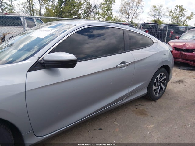Продажа на аукционе авто 2017 Honda Civic Lx, vin: 2HGFC4B5XHH311154, номер лота: 45009927
