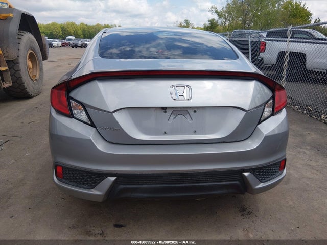 Продажа на аукционе авто 2017 Honda Civic Lx, vin: 2HGFC4B5XHH311154, номер лота: 45009927