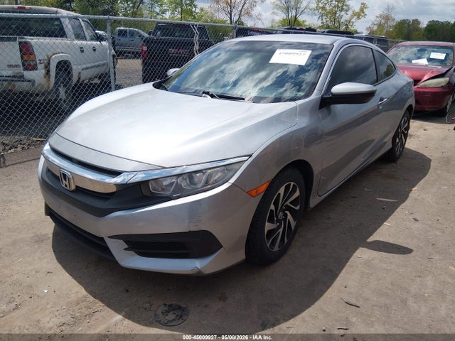 Продажа на аукционе авто 2017 Honda Civic Lx, vin: 2HGFC4B5XHH311154, номер лота: 45009927